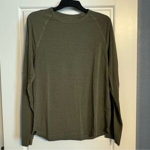 Pistol Lake Long Sleeve Tee